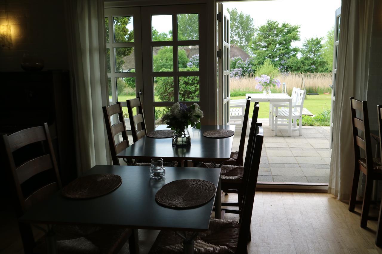 Birkelygaard Bed & Breakfast Hårby Buitenkant foto