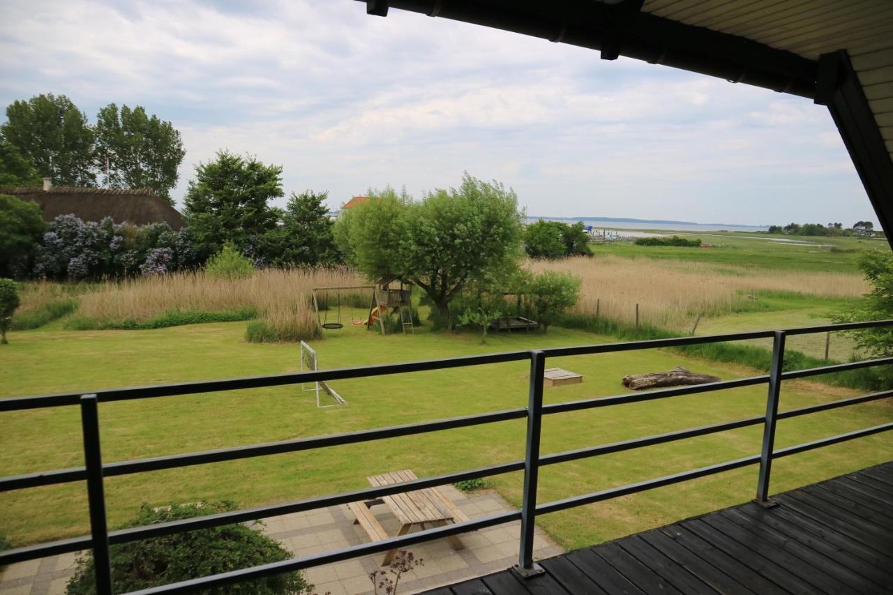 Birkelygaard Bed & Breakfast Hårby Buitenkant foto