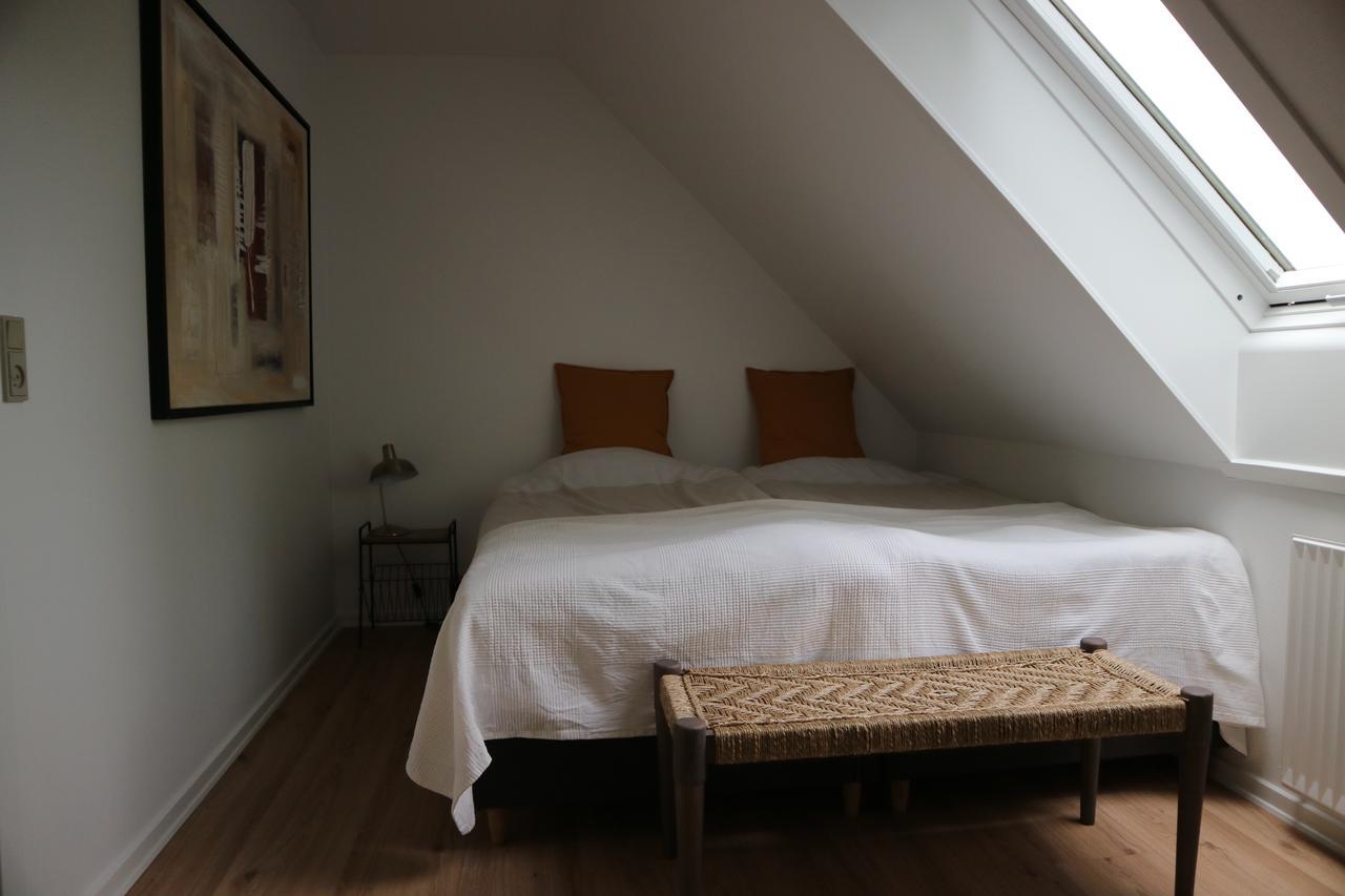 Birkelygaard Bed & Breakfast Hårby Buitenkant foto