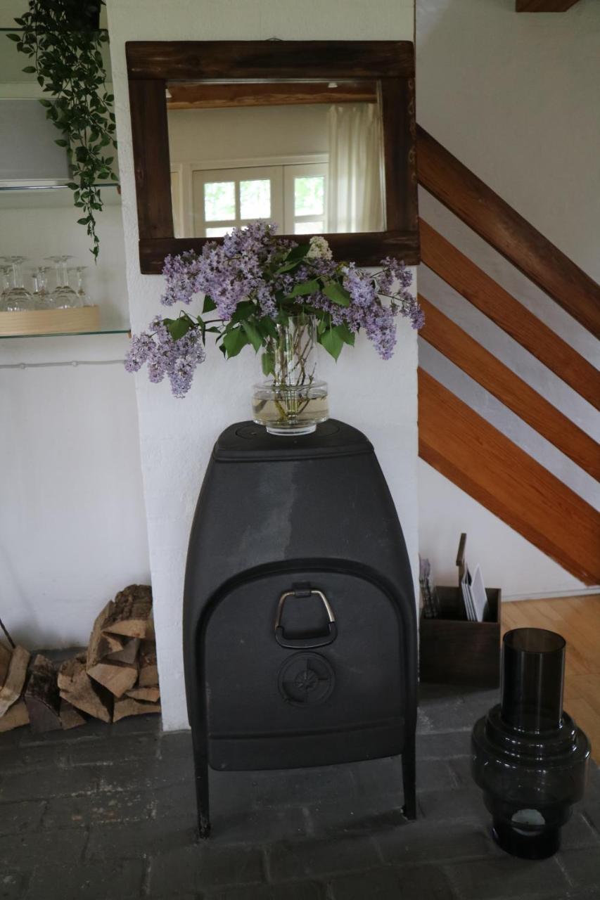 Birkelygaard Bed & Breakfast Hårby Buitenkant foto