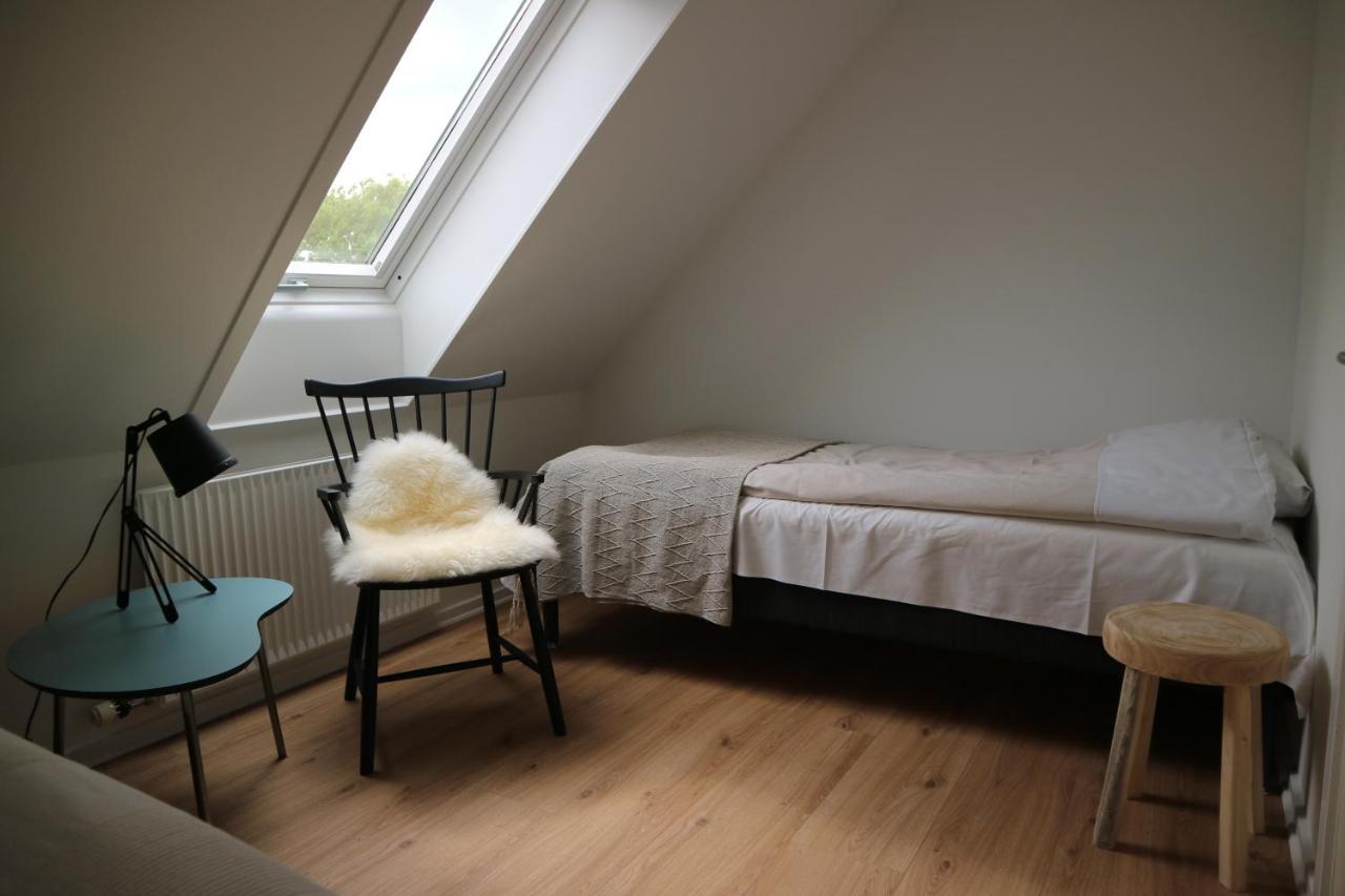 Birkelygaard Bed & Breakfast Hårby Buitenkant foto