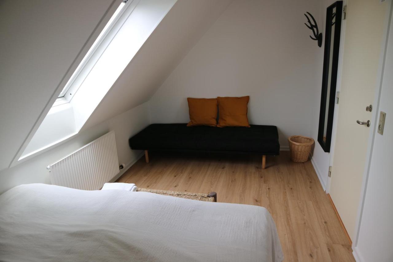 Birkelygaard Bed & Breakfast Hårby Buitenkant foto