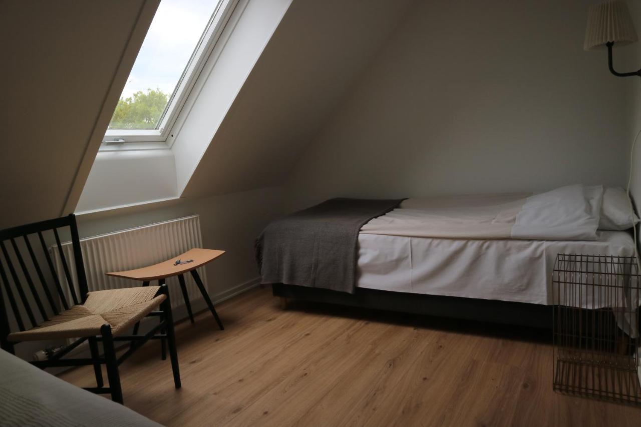 Birkelygaard Bed & Breakfast Hårby Buitenkant foto